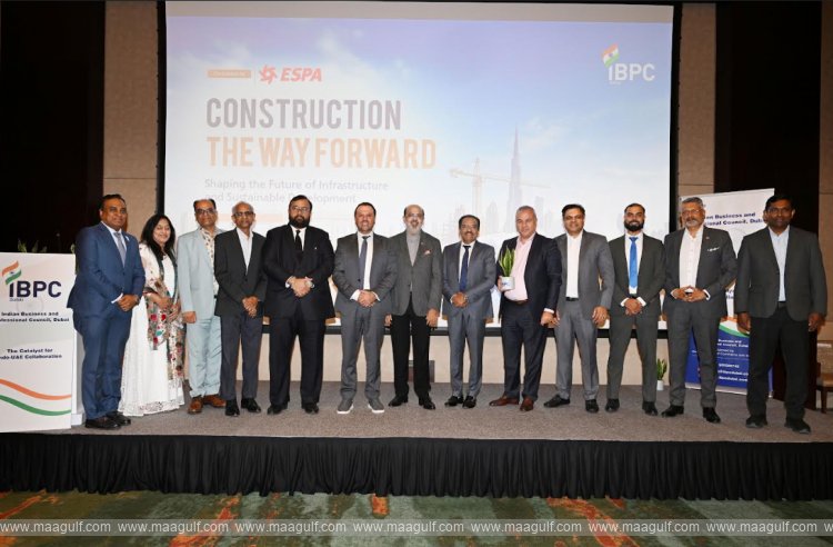 IBPC Dubai Forum: \'Make it in the Emirates\', AI and Modular Construction to Drive the Next Decade of UAE Infrastructure