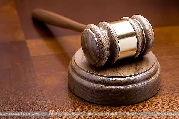 Cheque with \'disappearing ink\'—Dubai court shocks an Arab man!