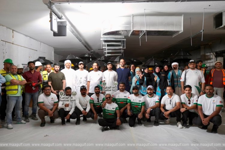 \'Shade and Reward\' Continues Its Sixth Week of Awareness Activities for Labourers