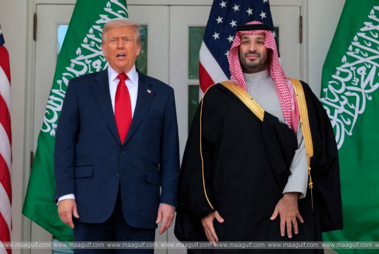 Donald Trump approves 30-year civil nuclear deal with Saudi Arabia!