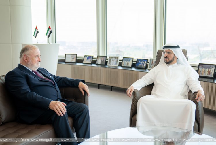 DEWA strengthens cooperation with World Water Council