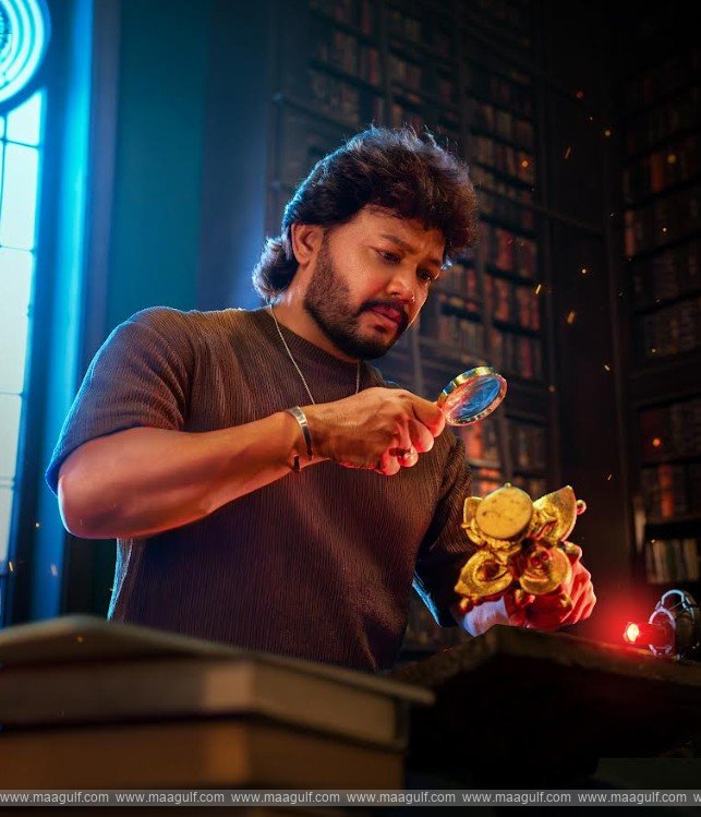 \'పినాక\' అక్టోబర్ 2న ప్రపంచవ్యాప్తంగా గ్రాండ్ రిలీజ్