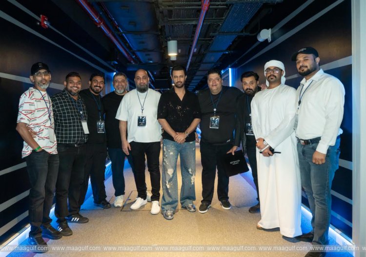 Blu Blood Delivers Spectacular Live Entertainment Across Two Continents in One Weekend