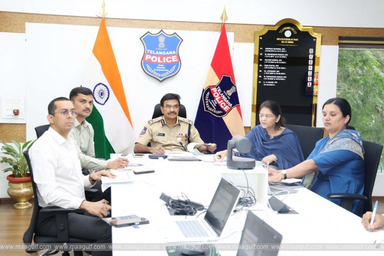 Technology is the most powerful weapon against cybercrime: DGP C,V. Anand