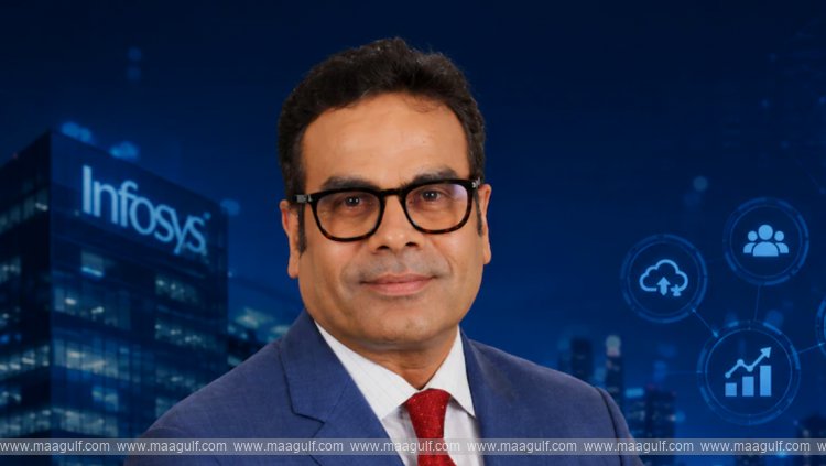 Ashish Kumar Dash is the new CEO of Infosys