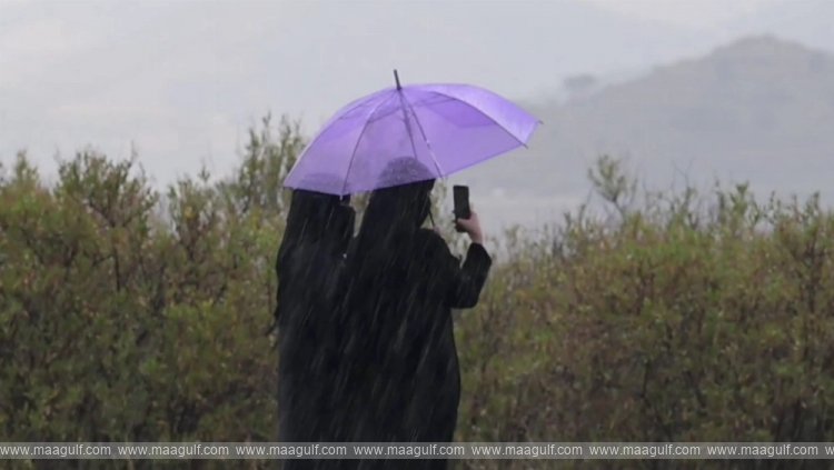 Warnings issued in Saudi Arabia regarding the impact of El Niño..!!