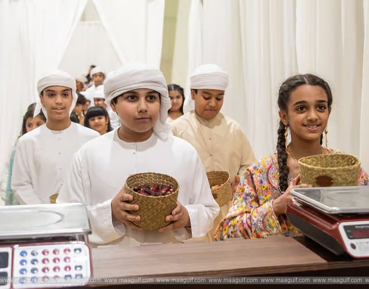 Dh1 million grant for Dubai Date Festival participants... Sheikh Hamdan issues directives!