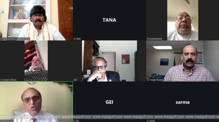 TANA World Literature Forum\'s 94th meeting a success
