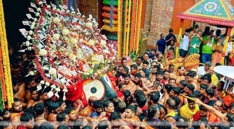 జనం మధ్యకు జగన్నాథుడు