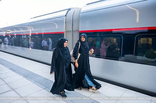 Etihad Rail ticket prices: 50% discount for children, refunds on cancellation...!!