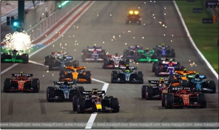 F1 returning to Bahrain? Clarity expected before the summer break...!!