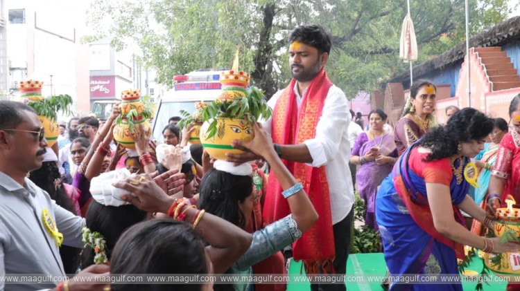 TITA organized the 14th IT Bonalu with great success