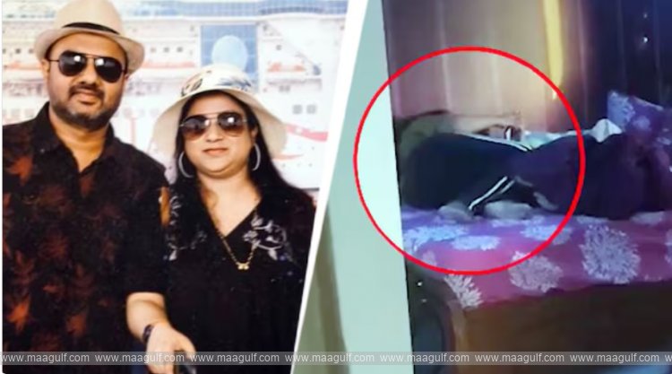 మొగుడిని చంపి..కొడుకును పొడిచిన సైకో భార్య!