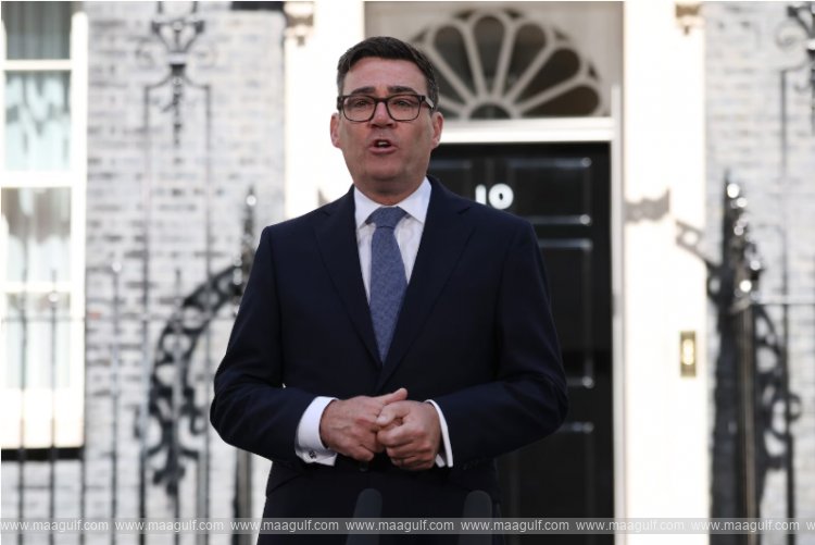 Key development in British politics: Andy Burnham takes charge as the new Prime Minister!