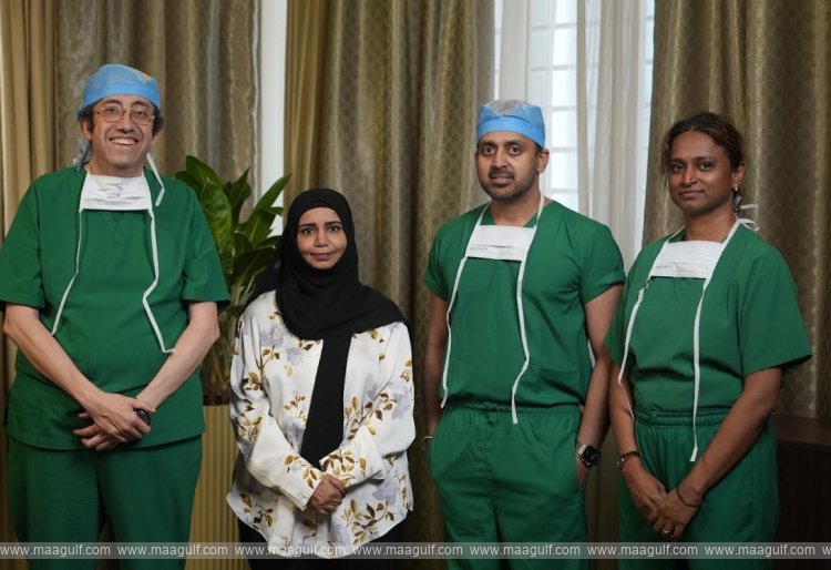 UAE’s First of its kind procedure for Pulmonary Hypertension successfully carried out at Medcare Hospital Sharjah