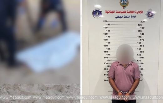 Body of Indian expatriate found buried in Al-Salmi desert..!!