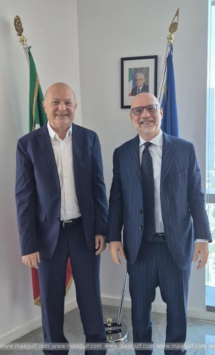 Italian Ambassador: Tourism Remains One of the Main Pillars of UAE–Italy Relations