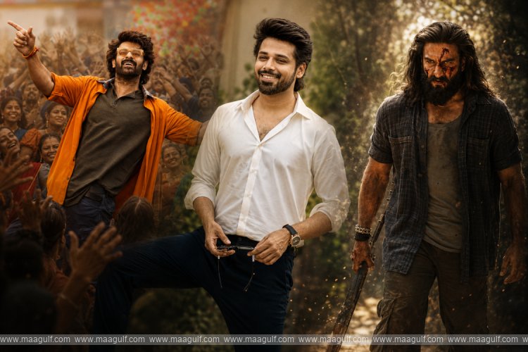 టాలీవుడ్‌లో విలక్షణమైన పాత్రలతో తనకంటూ ఒక ప్రత్యేక గుర్తింపు తెచ్చుకున్న హీరో శ్రీ నందు