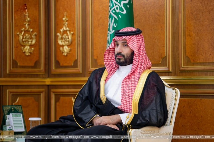 Spanish Prime Minister holds talks with Saudi Crown Prince..!!