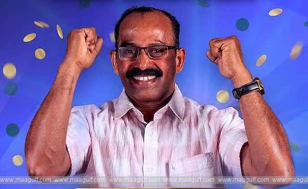 కుటుంబ సభ్యుల పుట్టిన తేదీలతో.. Dh30 మిలియన్ల జాక్‌పాట్ కొట్టిన భారతీయ ప్రవాసి..!!
