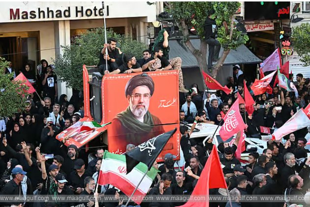 Iran\'s Supreme Leader Khamenei sharply criticizes America