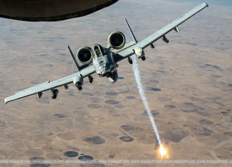 US military launches new wave of air strikes against Iran