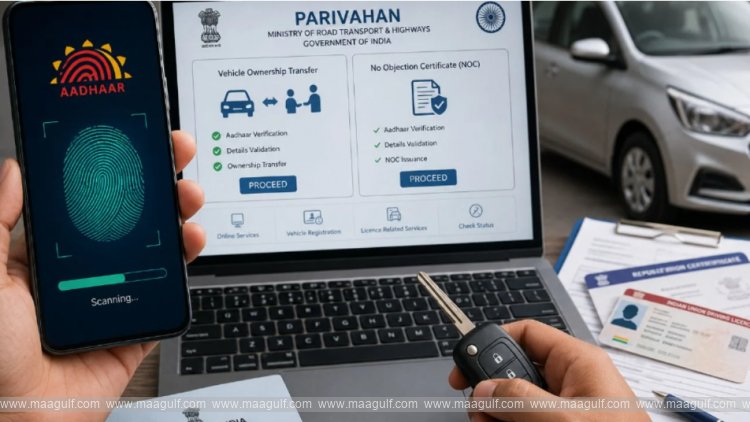 New rules from the Central Government.. Link to vehicle and Aadhaar..