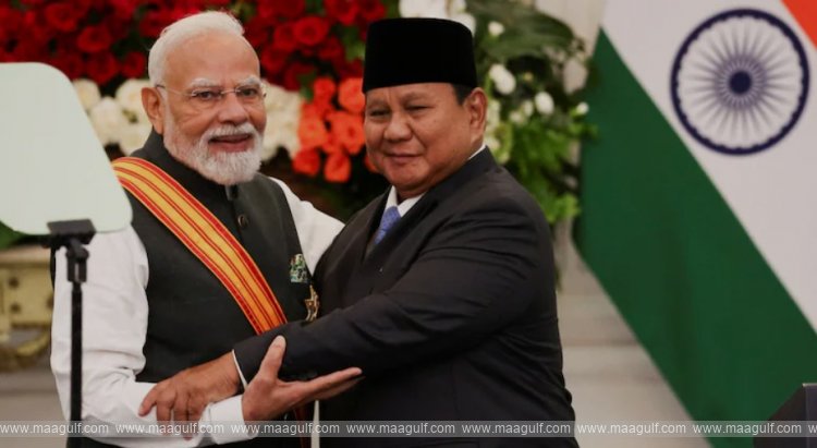 Indonesia has a lot to learn from India: Indonesian President