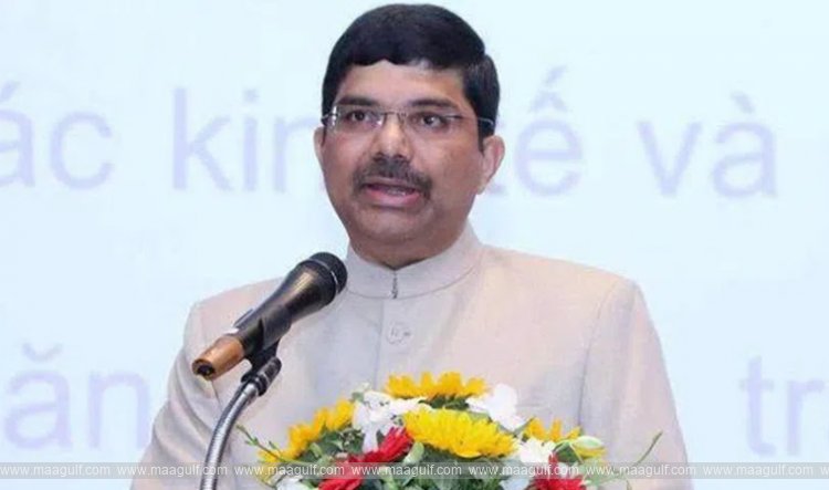 Telugu diplomat Srikar Reddy appointed as Indian ambassador to Qatar!