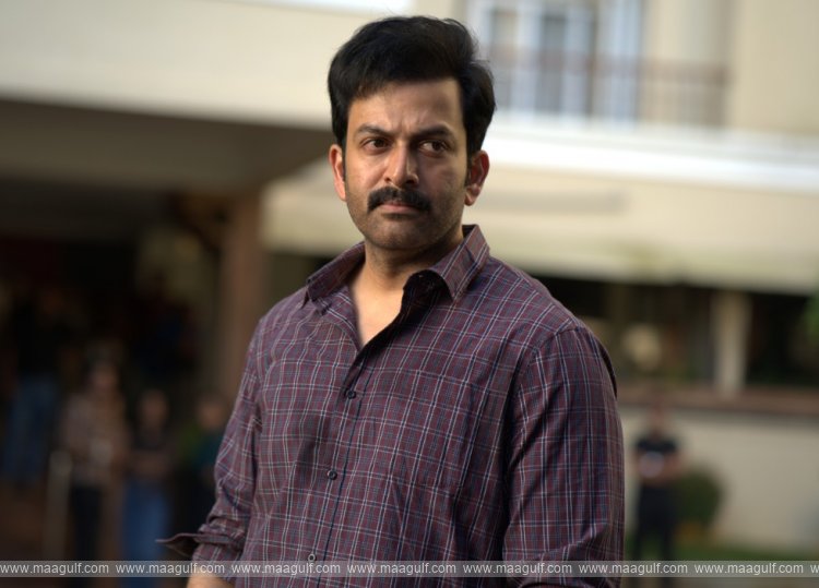 పృథ్వీరాజ్ సుకుమారన్ తాజాగా నటించిన చిత్రం ‘ఐ, నోబడీ’