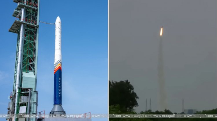 Skyroot Aerospace\'s miracle...successful launch of Vikram-1 rocket!