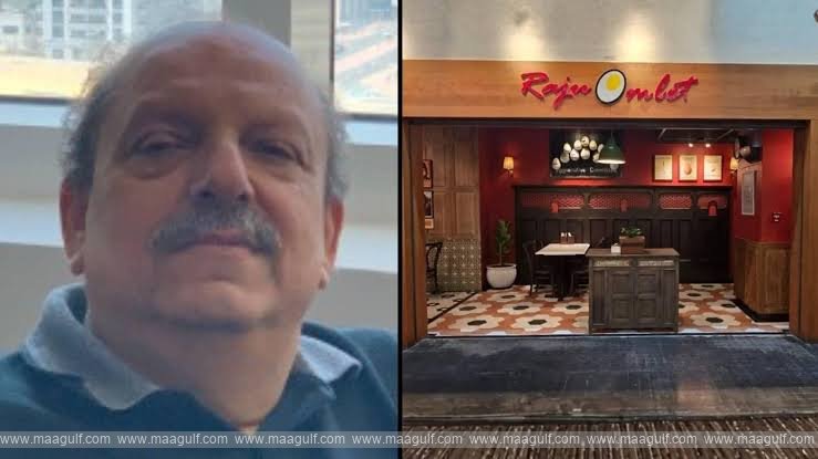 \'Raju Omelette\' founder Rajiv Meherish passes away
