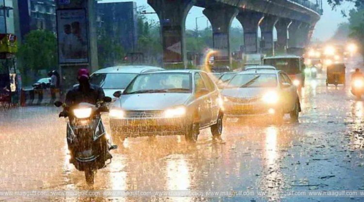 Heavy rains to continue in Telangana for two more days