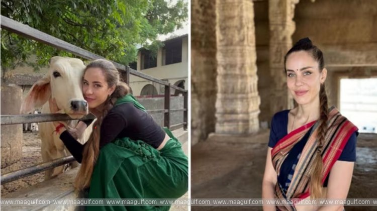 భారత చిన్నారుల విద్య కోసం జీవితాన్ని అంకితం చేసిన శాండ్రా