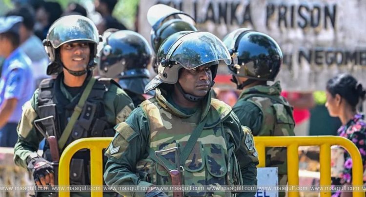 Clash in prison... 25 prisoners dead