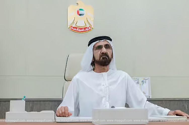 Sheikh Mohammed approves National Programme for Developing Statistics System in UAE