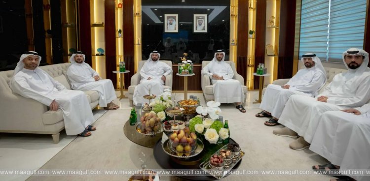 Sultan bin Ahmed witnesses launch of SBA Digital Video Library