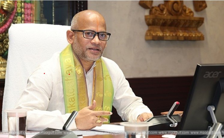 More stringent measures to ensure the safety of devotees on the Alipiri walking path: Venkaiah Chowdhury