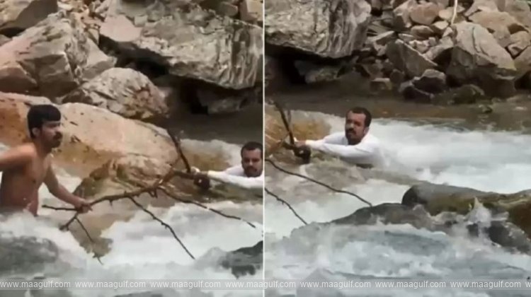 Tragedy in Turkey: Saudi national dies after being swept away by water.