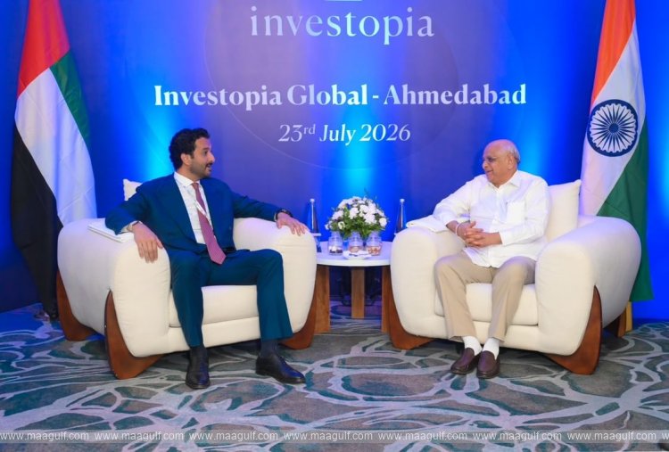 ‘Investopia Dialogues’ launched in Ahmedabad to bolster UAE-India economic partnership