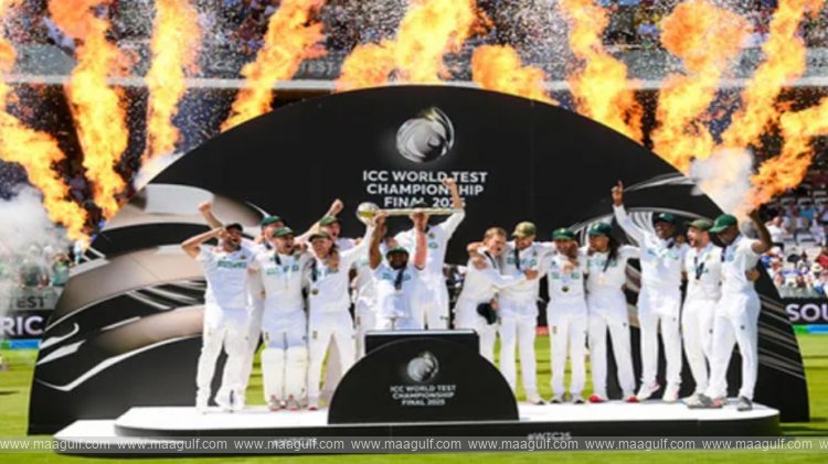 WTC Final-2027 venue, dates finalized
