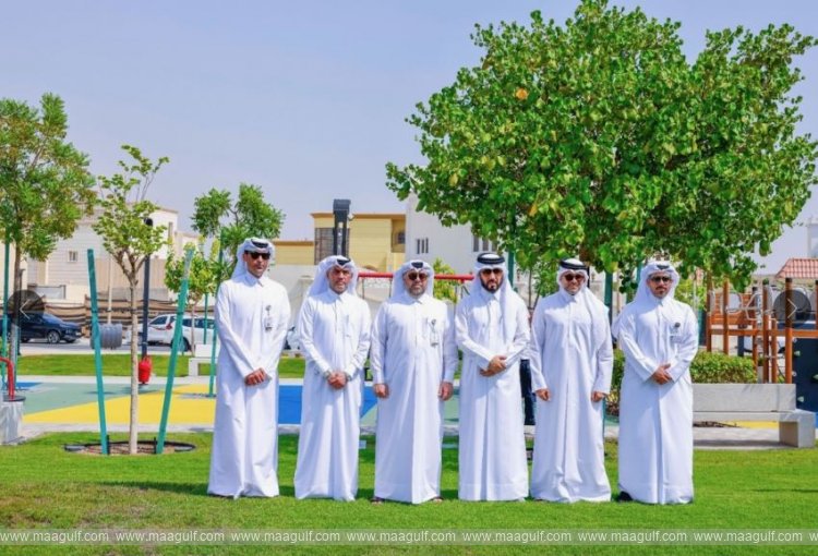 Three new public parks opened in Qatar...!!
