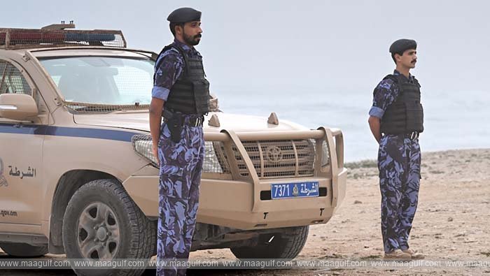Tight security in Dhofar for the Khareef season..!!