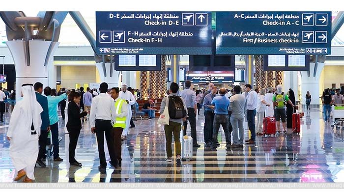 Special offer on parking at Muscat Airport...!!