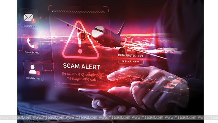 Warning to travelers about online travel scams...!!