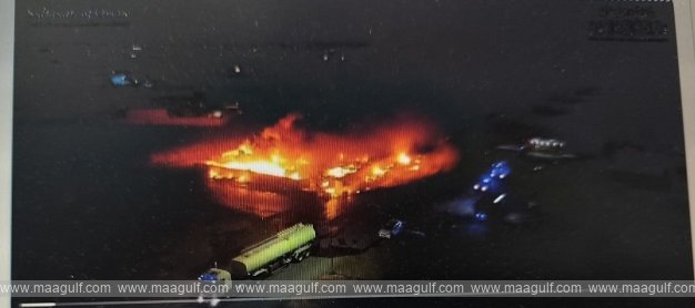 CDAA safety guidelines regarding fire accidents in chemical industries...!!