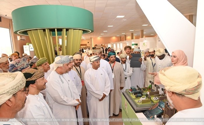 Food Security Exhibition kicks off in Salalah...!!
