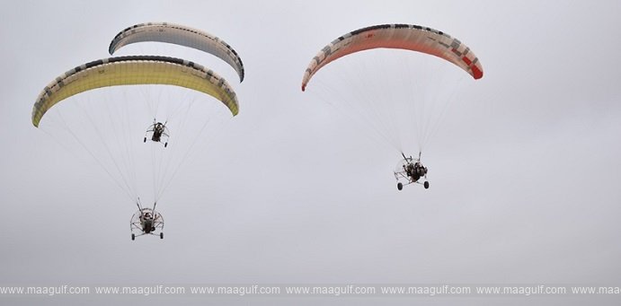 ‘Air Sports Village’ inaugurated in Dhofar..!!
