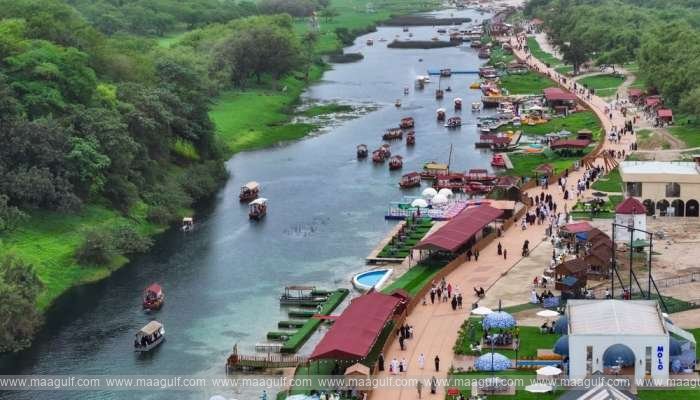 ధోఫార్ ఖరీఫ్ సీజన్‌లో పర్యావరణ ఉల్లంఘనలపై అధికారుల చర్యలు..!!