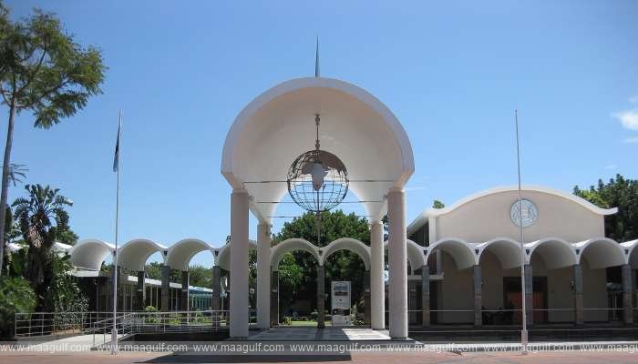 Botswana shares good news with Omani citizens...!!